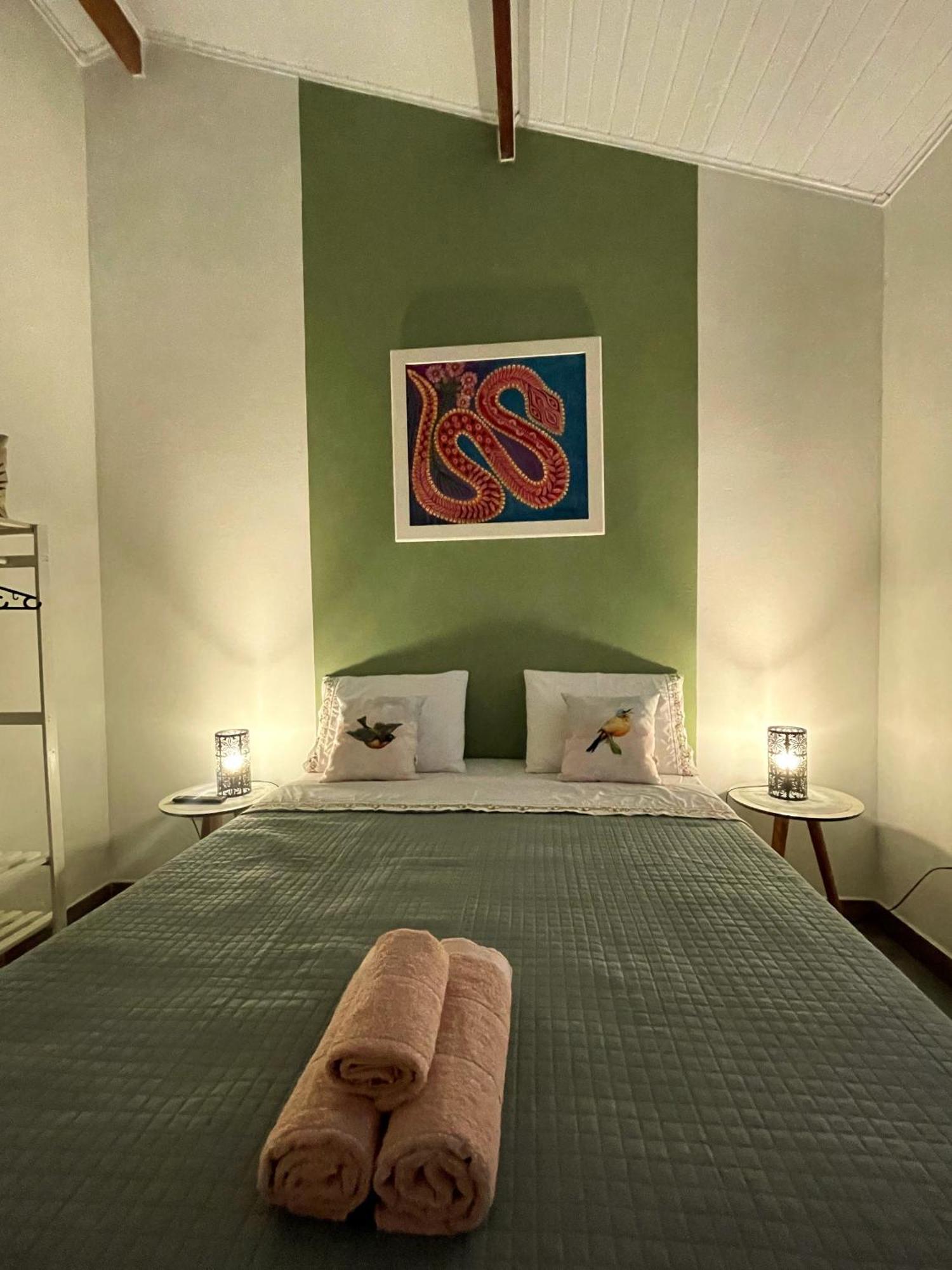 韦尔卡鲍Casas De Aruanda别墅 外观 照片