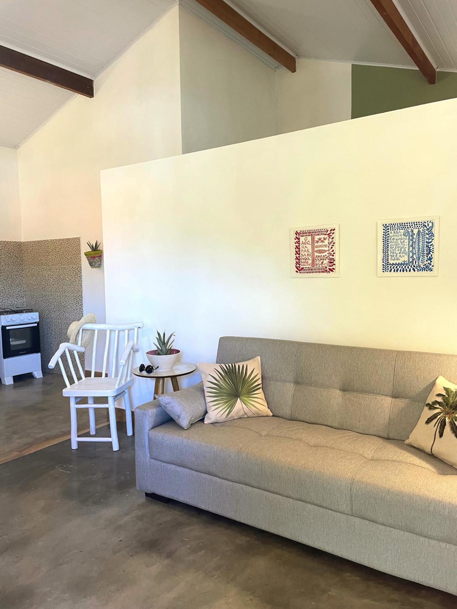 韦尔卡鲍Casas De Aruanda别墅 外观 照片